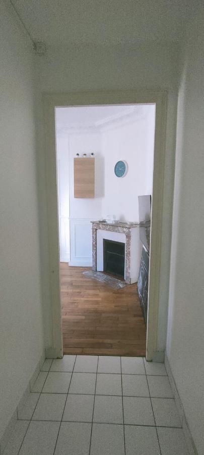 Appartement Cosy Proche De Tout Vincennes Buitenkant foto