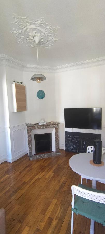 Appartement Cosy Proche De Tout Vincennes Buitenkant foto