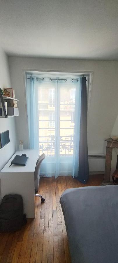 Appartement Cosy Proche De Tout Vincennes Buitenkant foto