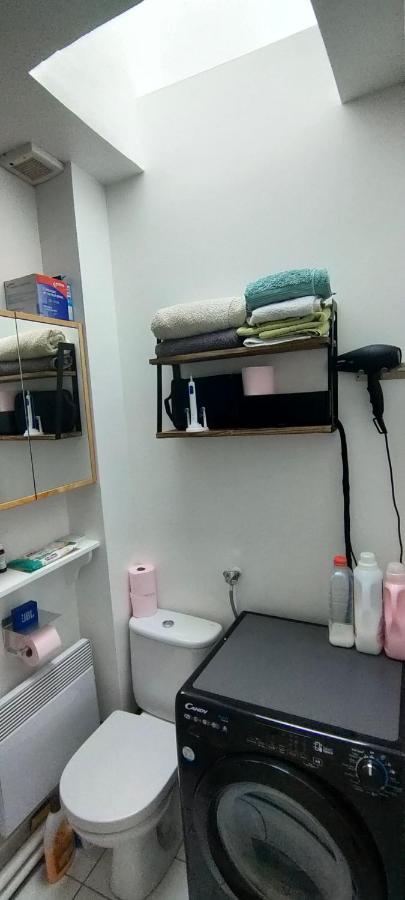 Appartement Cosy Proche De Tout Vincennes Buitenkant foto