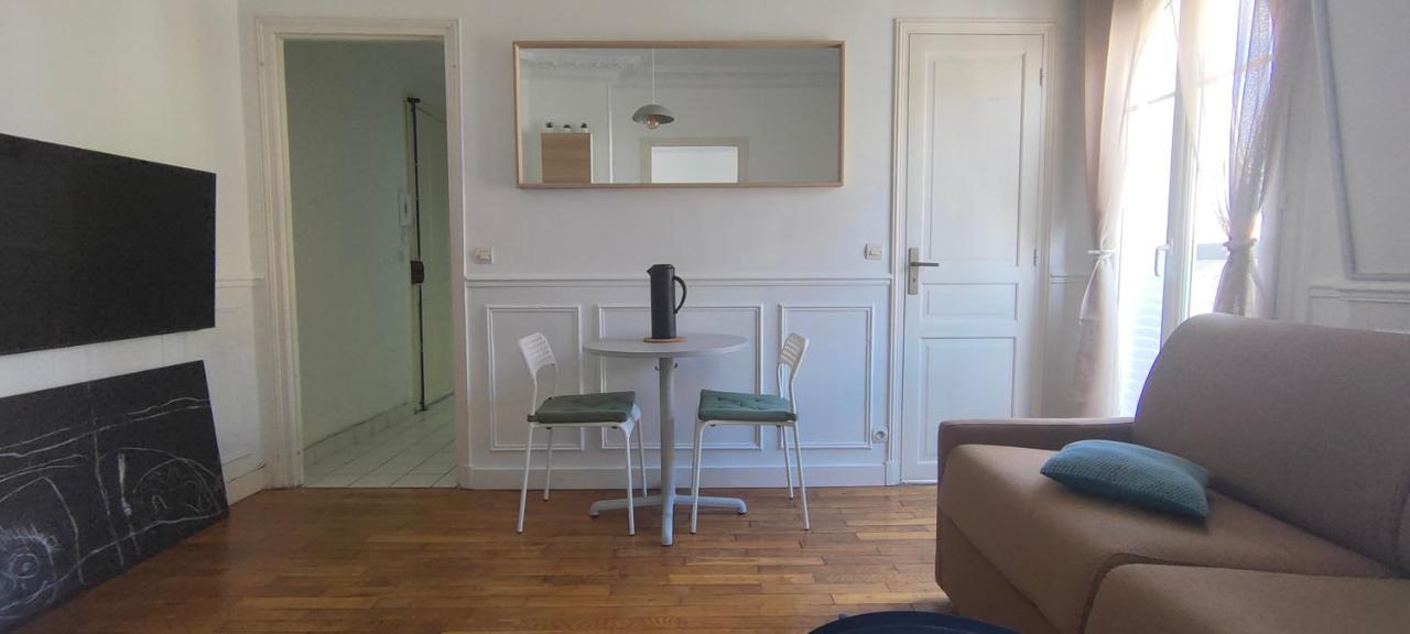 Appartement Cosy Proche De Tout Vincennes Buitenkant foto