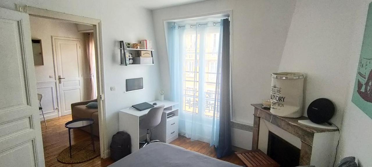 Appartement Cosy Proche De Tout Vincennes Buitenkant foto