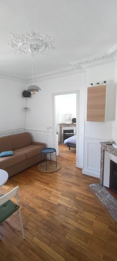 Appartement Cosy Proche De Tout Vincennes Buitenkant foto