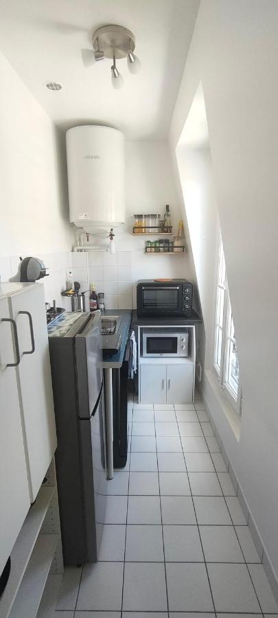 Appartement Cosy Proche De Tout Vincennes Buitenkant foto